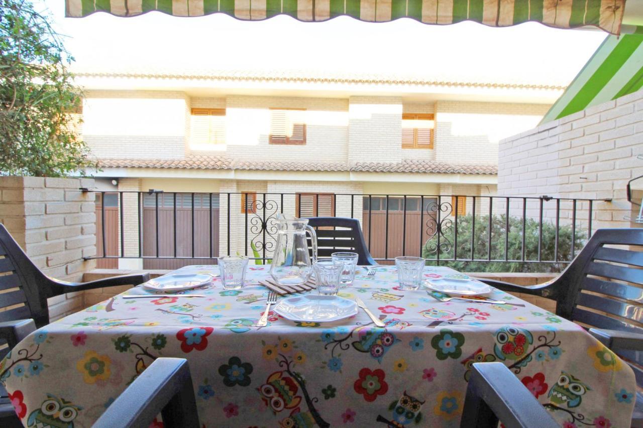 Global Properties, El Coquetón - Bonito y tranquilo apartamento en Canet playa Canet d'En Berenguer Exterior foto