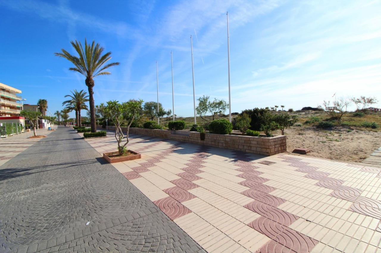 Global Properties, El Coquetón - Bonito y tranquilo apartamento en Canet playa Canet d'En Berenguer Exterior foto